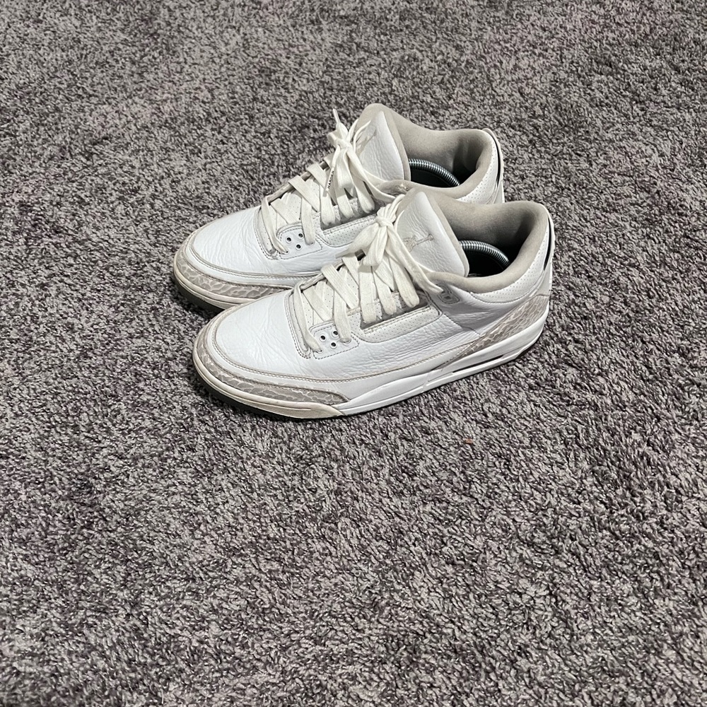 Jordan 3 Pure Money